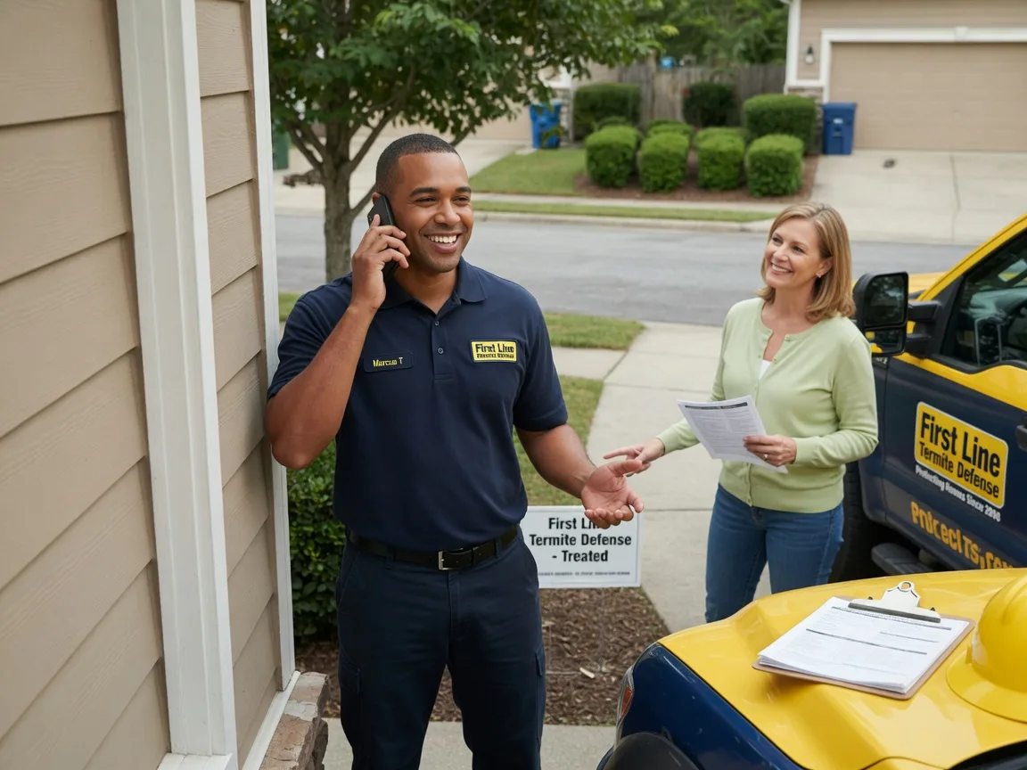Termite Treatment New Geneva, PA FAQs